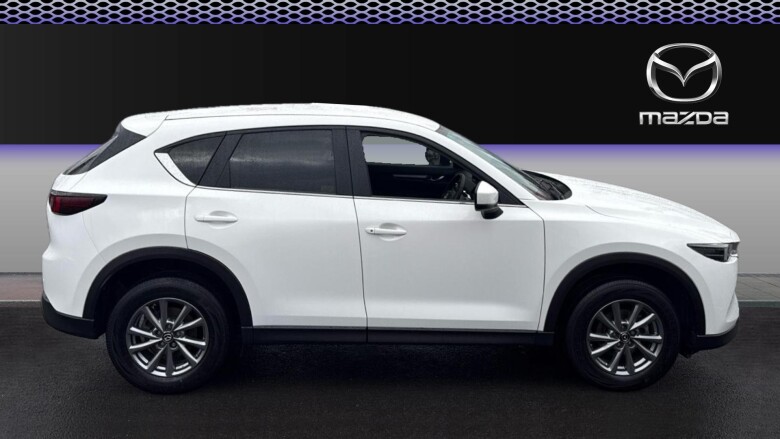 Mazda CX-5 2.0 e-Skyactiv G MHEV Centre-Line 5dr Petrol Estate